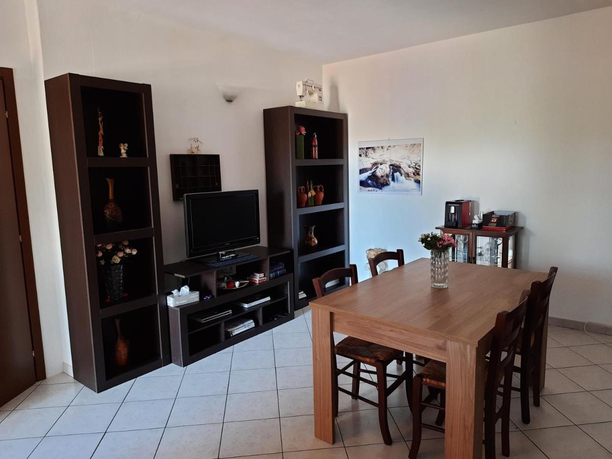 Casa Vacanze Spiga Tortolì Exteriör bild