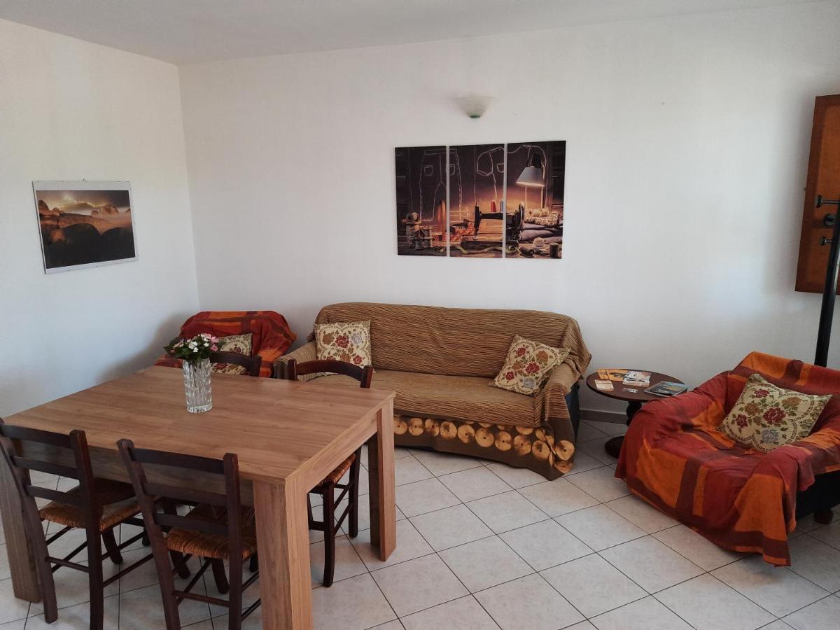 Casa Vacanze Spiga Tortolì Exteriör bild