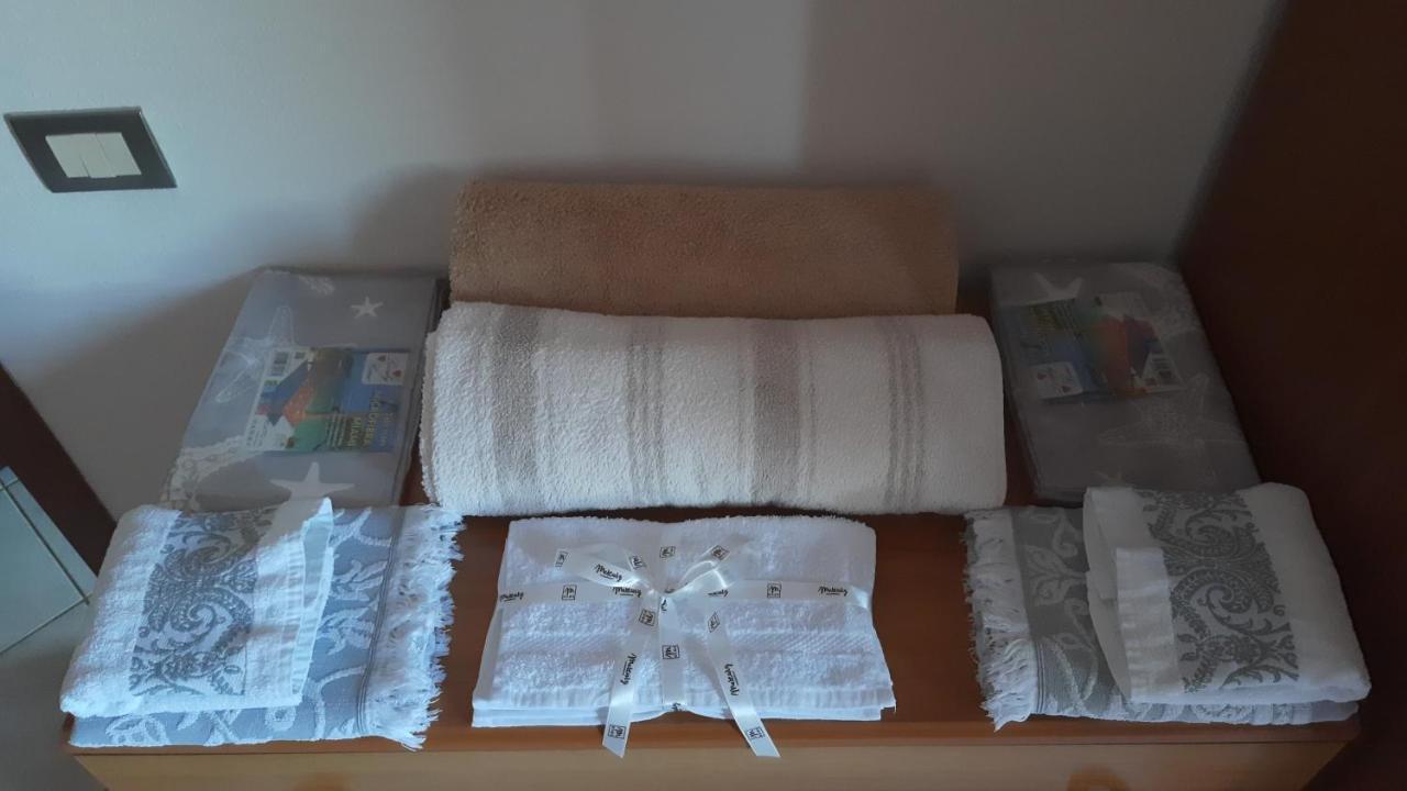 Casa Vacanze Spiga Tortolì Exteriör bild
