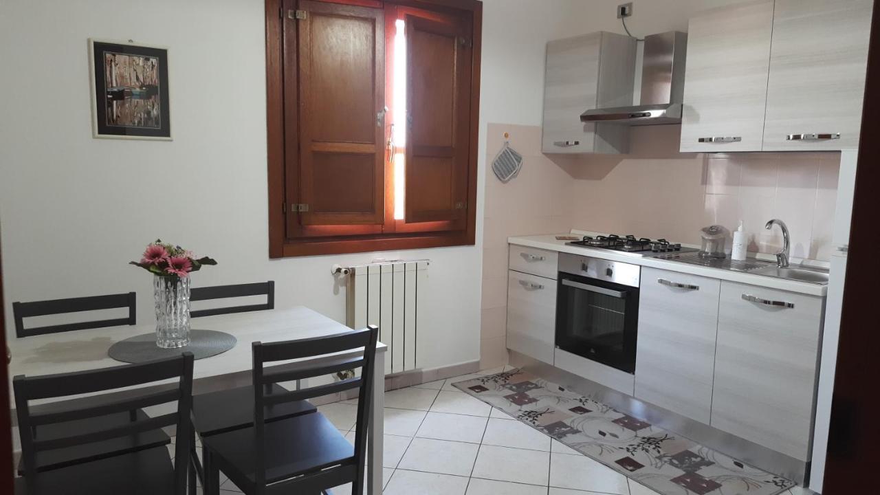 Casa Vacanze Spiga Tortolì Exteriör bild