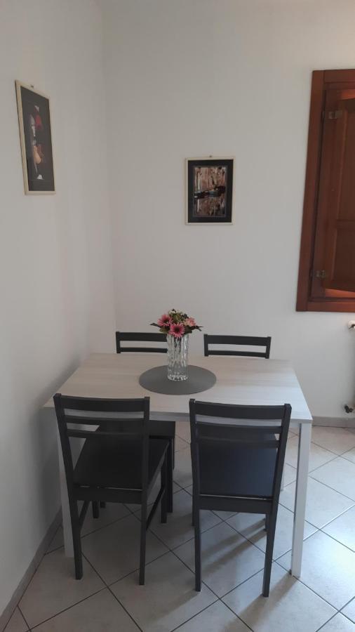 Casa Vacanze Spiga Tortolì Exteriör bild