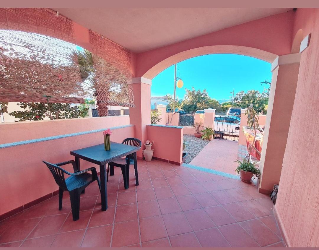 Casa Vacanze Spiga Tortolì Exteriör bild