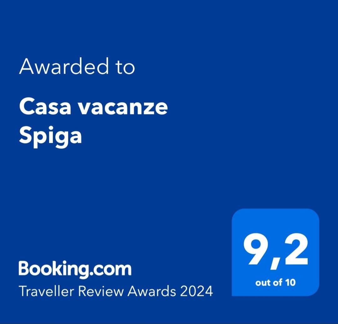 Casa Vacanze Spiga Tortolì Exteriör bild