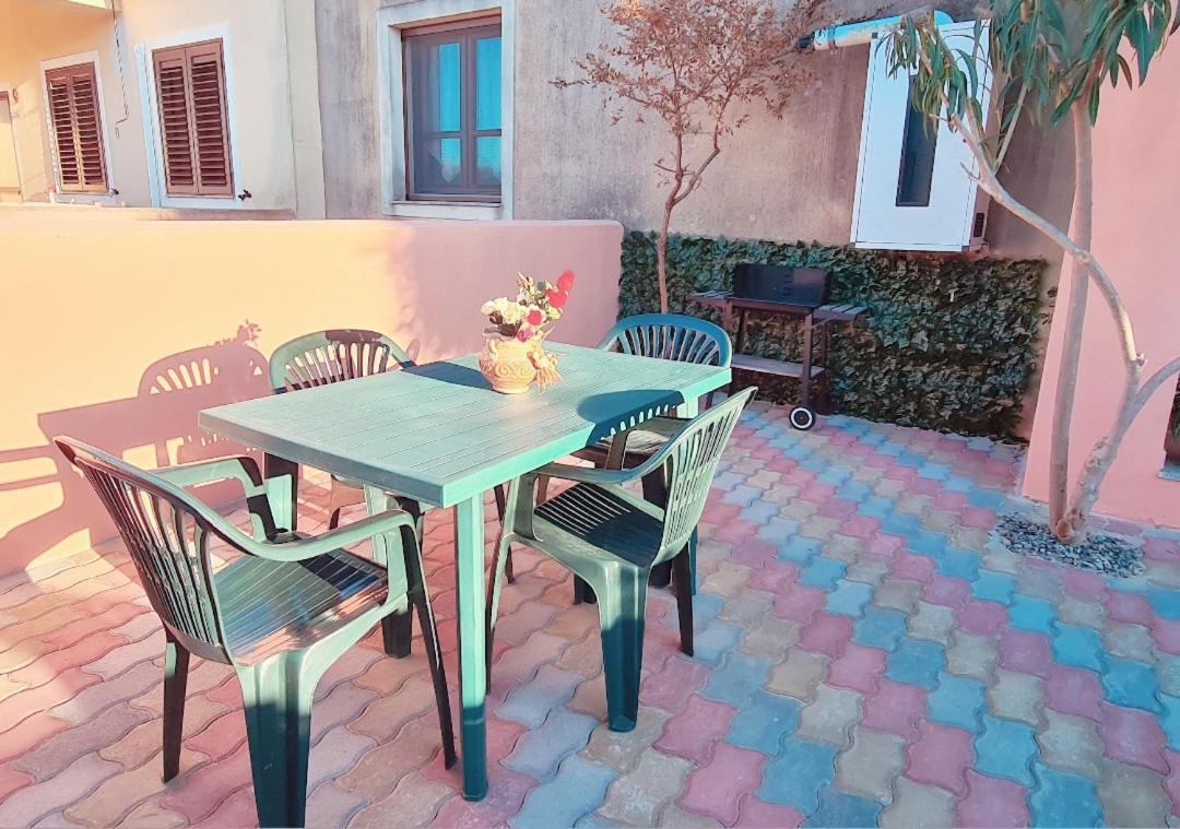 Casa Vacanze Spiga Tortolì Exteriör bild