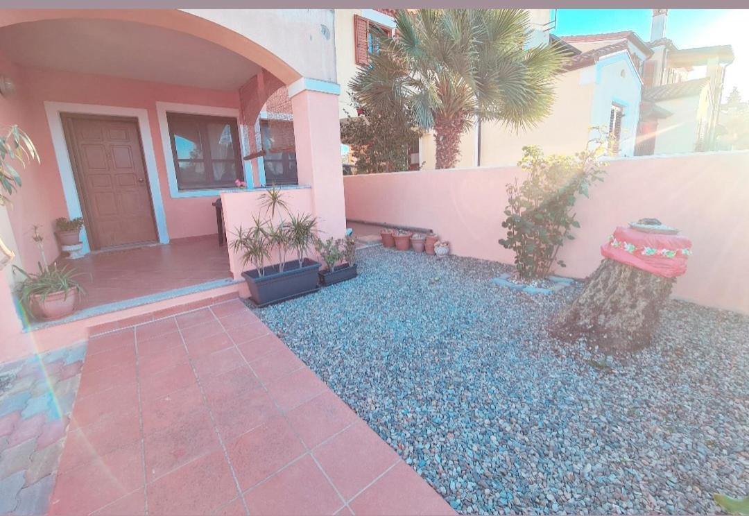Casa Vacanze Spiga Tortolì Exteriör bild