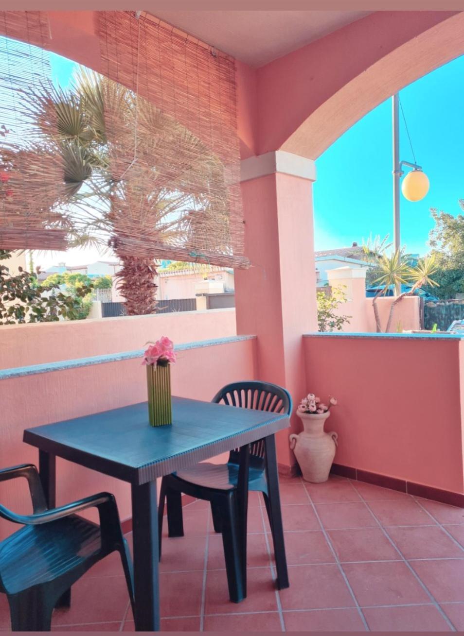 Casa Vacanze Spiga Tortolì Exteriör bild